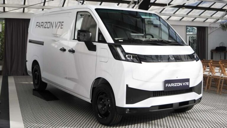 Farizon V7E