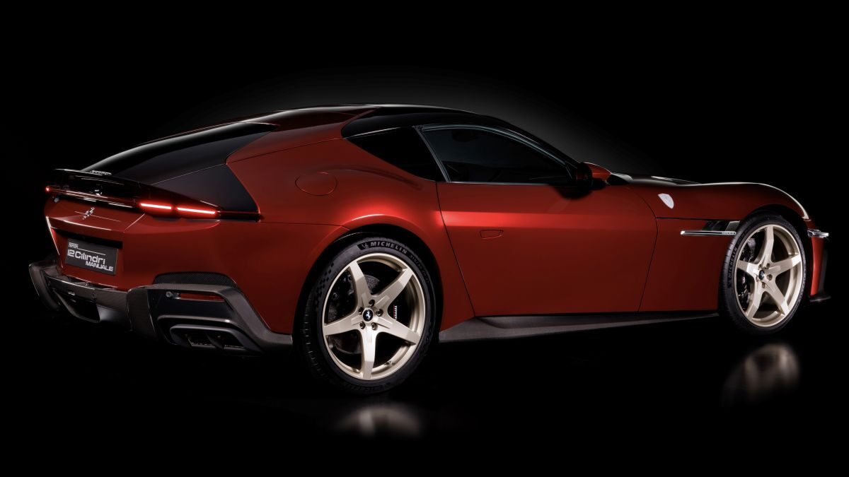 Ferrari 12Cilindri Manuale 2 Ferrari 12Cilindri Manuale 2
