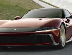 El Ferrari 12Cilindri Manuale rescata el cambio manual en plena revolución eléctrica Ferrari 12Cilindri Manuale