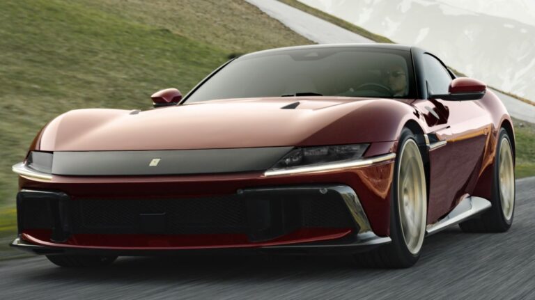 Ferrari 12Cilindri Manuale