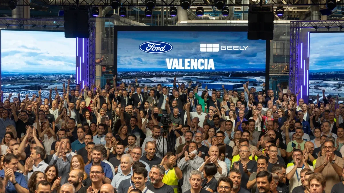 Ford Valencia