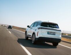 Ebro pone a prueba sus híbridos en un viaje de 1.300 km: este fue su consumo real FotosRutaEbro Bcn13