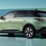 Geely E2 exterior 4