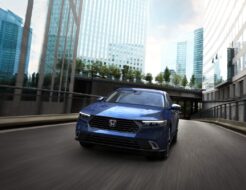 Honda Accord: el mítico sedán alcanza 15 millones de ventas Honda Accord 2023