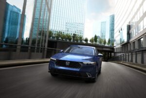 Honda Accord 2023