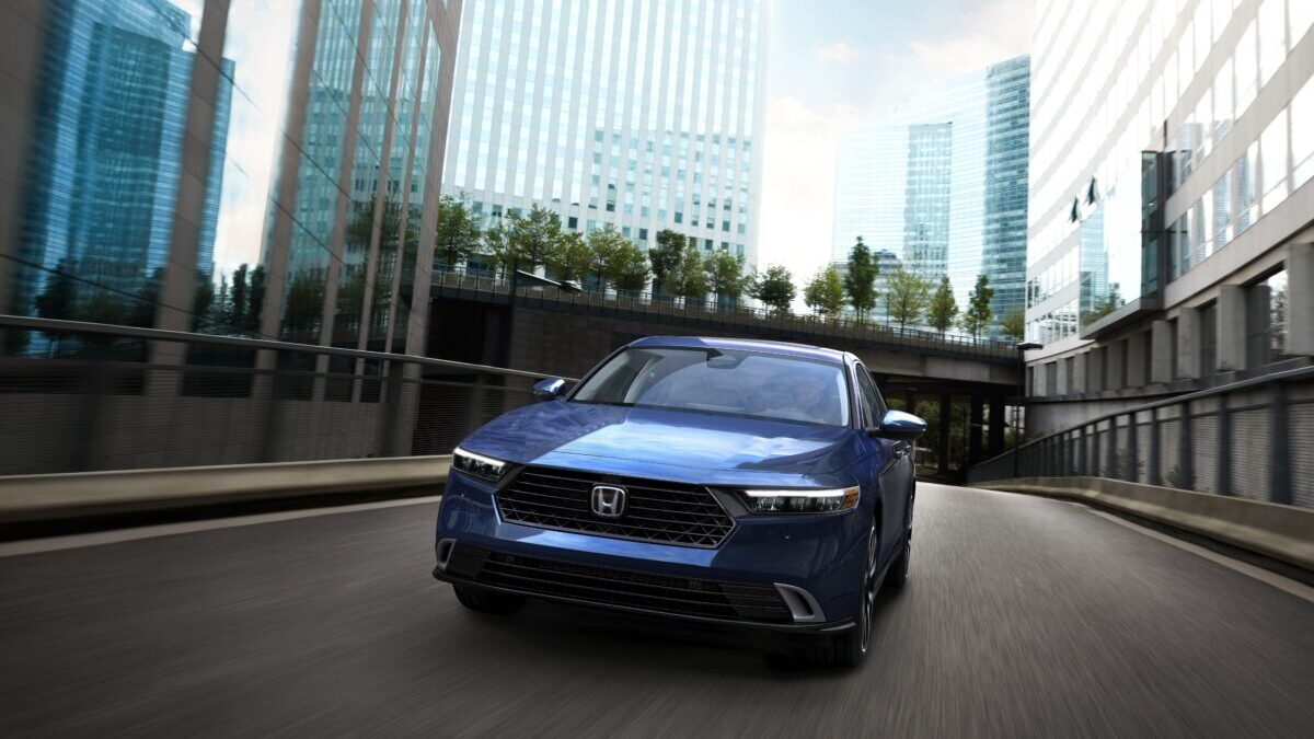 Honda Accord 2023