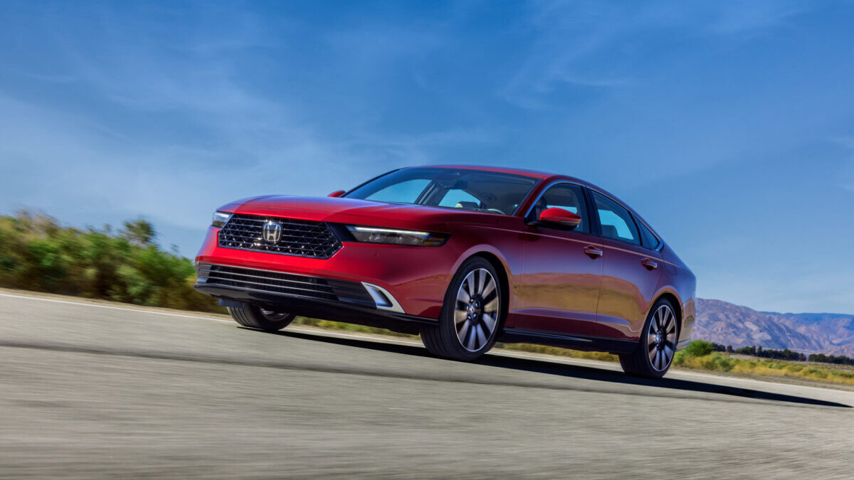 2023 Honda Accord 2023 Honda Accord