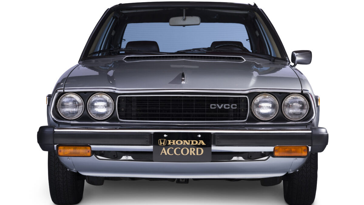 HONDA ACCORD HATCHBACK Generation 1 HONDA ACCORD HATCHBACK Generation 1