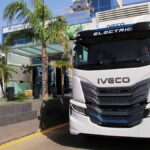 IVECO S eWay Rígido