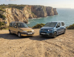 Citroën Berlingo cumple 30 años: tres décadas como referente Base de donnée : Astuce Productions