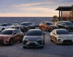 La gama eléctrica de Lexus: 8 modelos con etiquetas ECO y CERO para todos los perfiles Imagen de portada