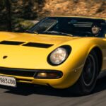 Lamborghini Miura SV