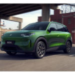 Leapmotor B03X