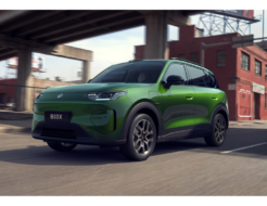 Leapmotor B03X