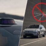 LiDAR VOLVO