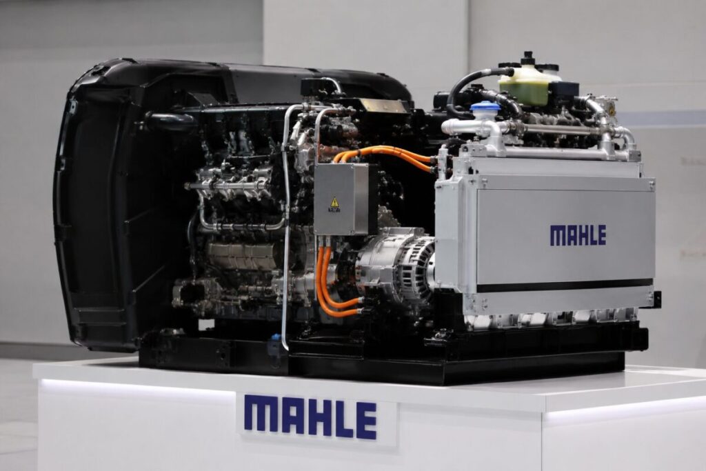MAHLE