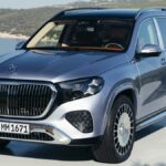 MERCEDES MAYBACH GLS