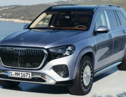 MERCEDES MAYBACH GLS