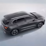 MG S5 EV