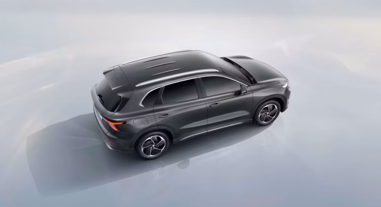 MG S5 EV