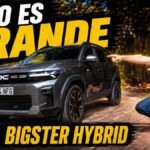 MINIATURA DACIA BIGSTER