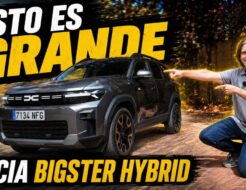 La opinión de Álvaro Sauras: el Dacia Bigster Hybrid MINIATURA DACIA BIGSTER