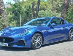 Maserati GranTurismo Trofeo (3)