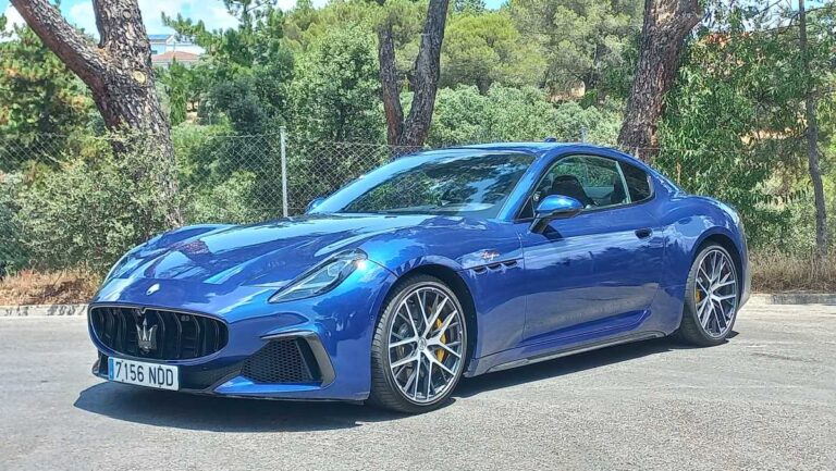 Maserati GranTurismo Trofeo (3)