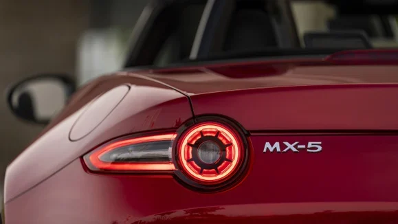 Mazda MX 5