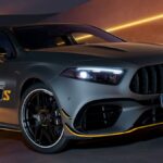 Mercedes AMG A 45 S 4MATIC+ Final Edition