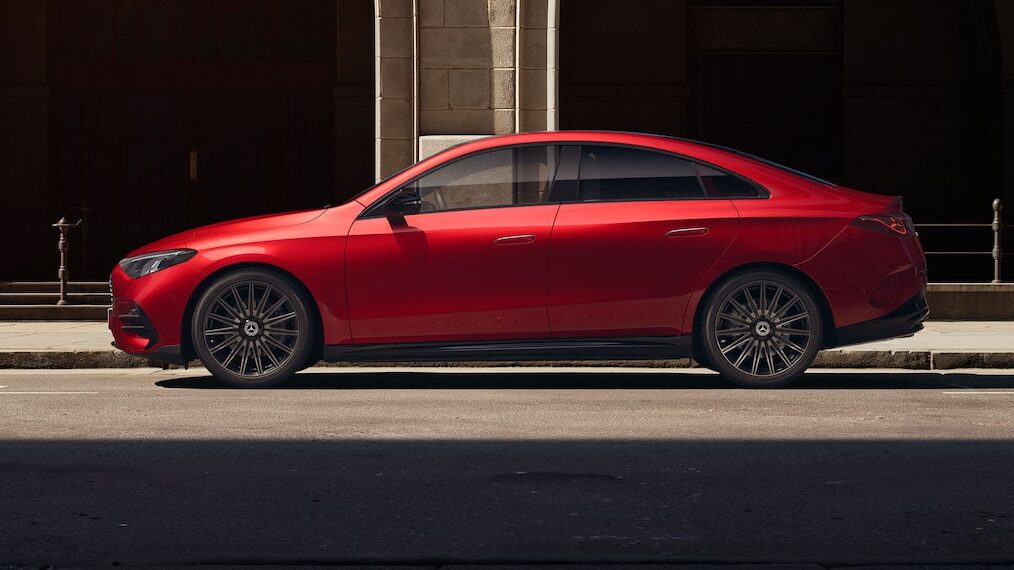 Mercedes CLA Mercedes CLA