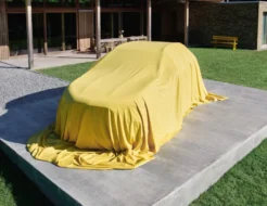 Mercedes GLA