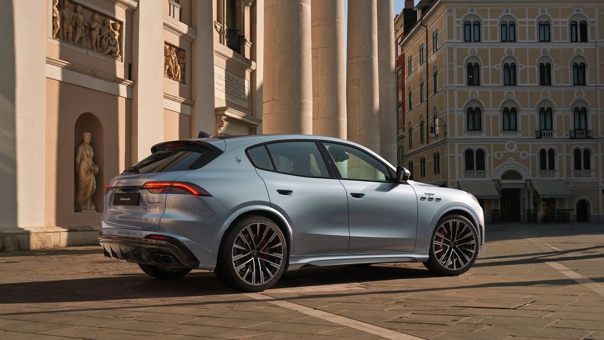 NEW MASERATI GRECALE (29) NEW MASERATI GRECALE (29)