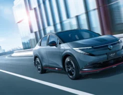 Así es el nuevo Nissan LEAF NISMO: más radical y deportivo Nissan LEAF Nismo