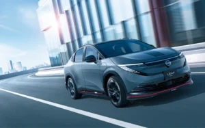 Nissan LEAF Nismo