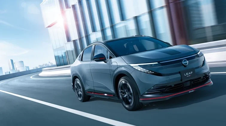 Nissan LEAF Nismo