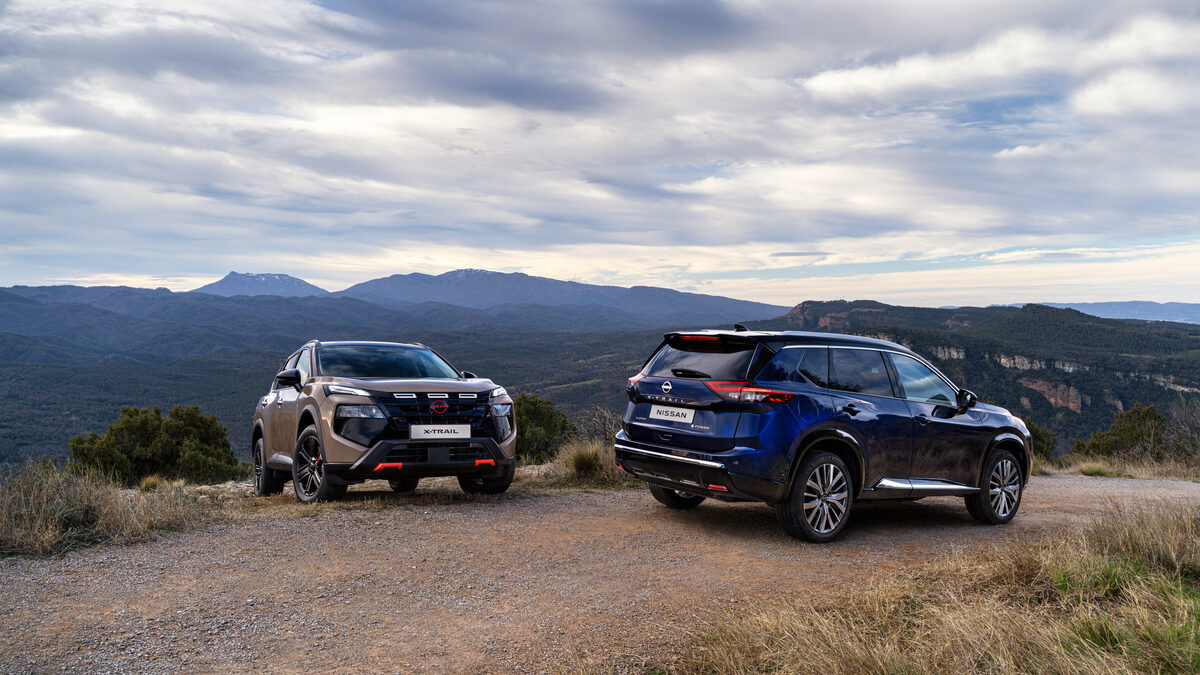 Nissan ocupa un lugar destacado en el último informe JD Power: quinta marca con mejor calidad, segunda generalista y con el X-Trail ganando en SUV Compactos, el segmento más vendido en España Nissan ocupa un lugar destacado en el último informe JD Power: quinta marca con mejor calidad, segunda generalista y con el X-Trail ganando en SUV Compactos, el segmento más vendido en España