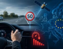 Europa prepara un sistema que limitará la potencia de los coches PORTADA NOTICIA