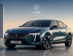 Peugeot 408 IA