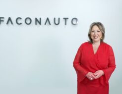 Pilar Fernández, presidenta de la División de Industriales de Faconauto.