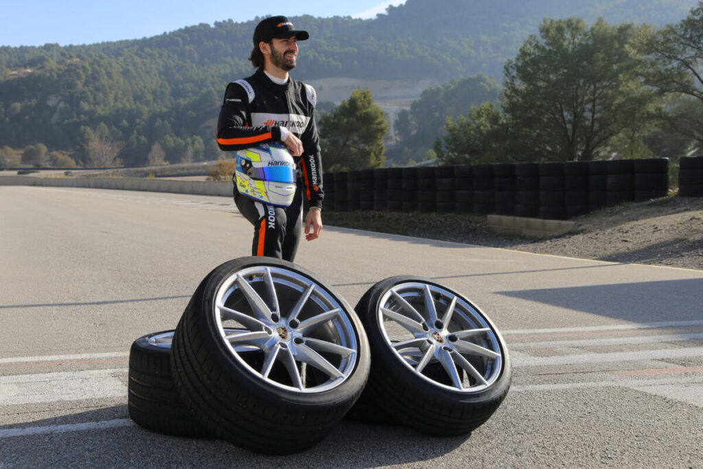 Portada Hankook