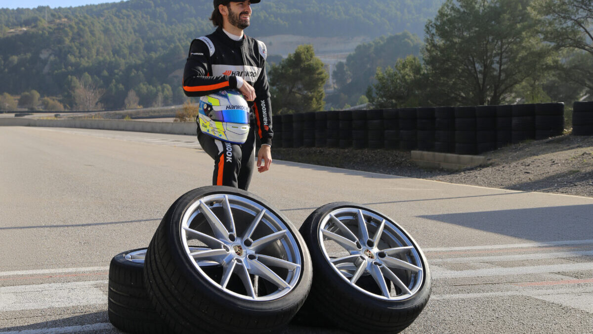 Portada Hankook
