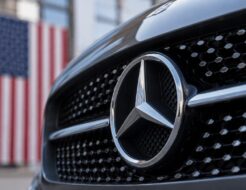 Mercedes podría quedarse sin vender coches en EE.UU. por China Portada Mercedes