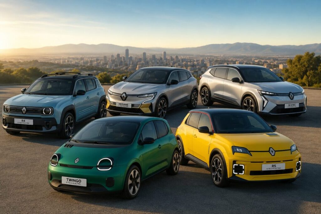 Portada branded Renault