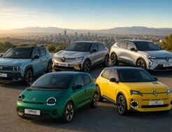 Los 5 coches eléctricos de Renault para todos los usos Portada branded Renault
