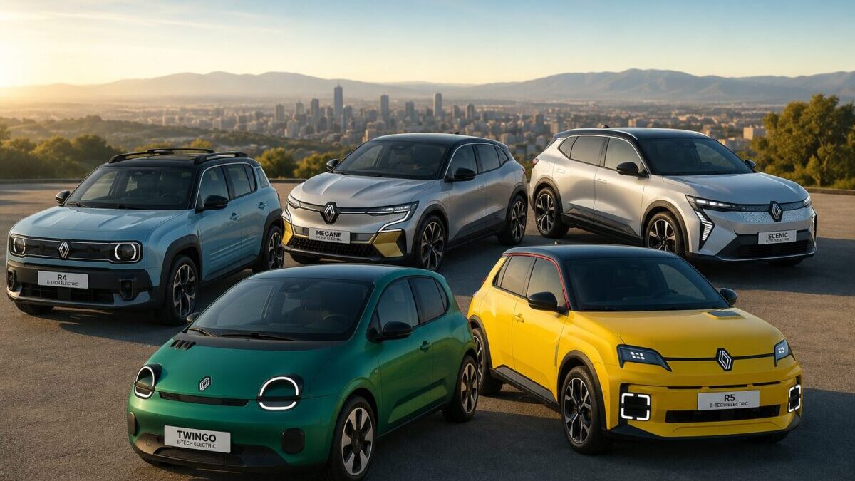 Portada branded Renault