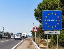 Los nuevos controles en la AP-7 entre España y Francia Portada noticia