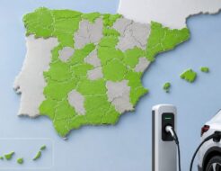 22 provincias españolas cumplen el objetivo de recarga para 2026 Provincias
