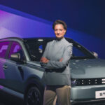 Katrin Adt, CEO mundial de Dacia