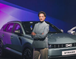 Katrin Adt, CEO mundial de Dacia